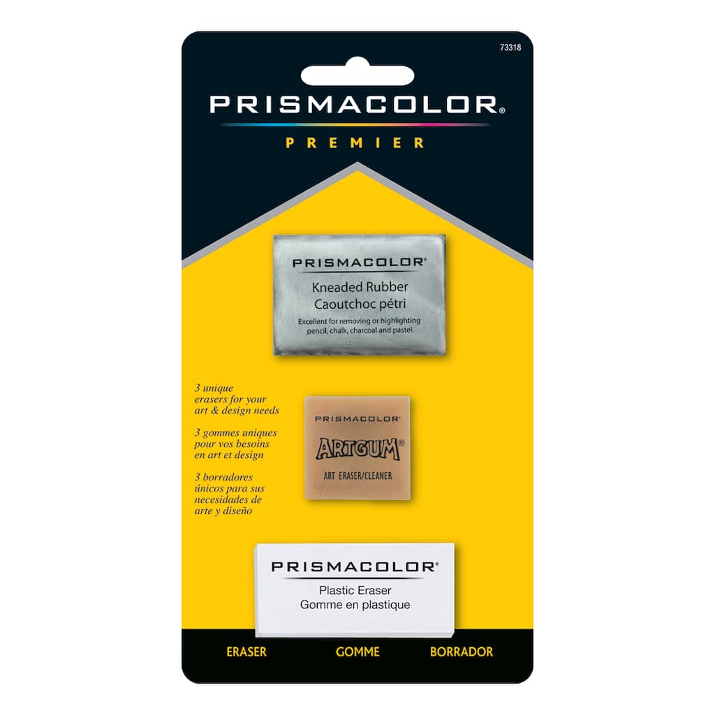 Buy The Prismacolor Premier Eraser Multipack At Michaels